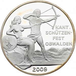 Switzerland, 50 Francs 2009
