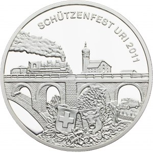 Switzerland, 50 Francs 2011