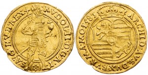 Rudolph II., 1 Dukat 1583, Prague