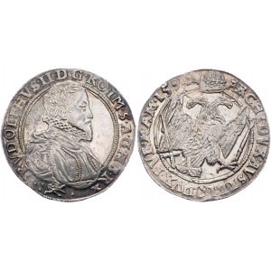 Rudolph II., 1 Thaler 1594, Kuttenberg