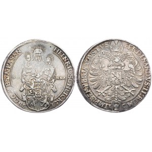 Heinrich Schlick, 1 Thaler 1632, Planá