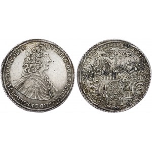Wolfgang von Schrattenbach, 1 Thaler 1716, Kroměříž
