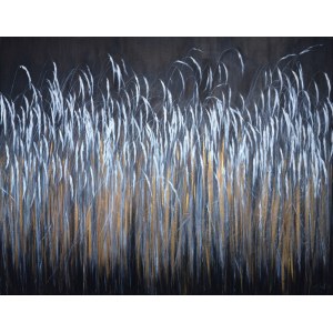 Justyna Soltys, Grasses, 2021.