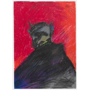 Pawel KOWALEWSKI geb. 1958, Sad Devil, 1987