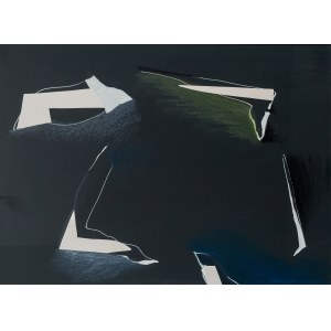 Jan BERDYSZAK (1934 - 2014), Apres passe-par-tout, 2004