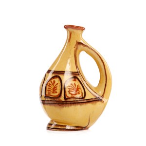 Ceramic jug - designed by Bolesław KSIĄŻEK (1911-1994), Kamionka Cooperative in Lysa Góra.