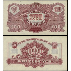 Polen, 100 Zloty, 1944