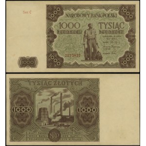 Polen, 1.000 Zloty, 15.07.1947