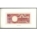 Polen, Banknotensatz umlaufende Städte Polens, 1.03.1990