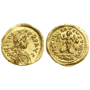 Cesarstwo Rzymskie, tremissis, 476-491, Konstantynopol