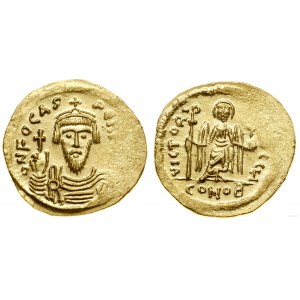 Byzanz, Solidus, 603-607, Konstantinopel