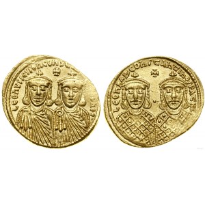 Byzanz, Solidus, 776-780, Konstantinopel