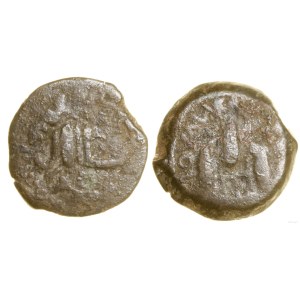 Provincial Rome, prutah, 29 ne, Jerusalem