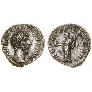 Römisches Reich, Denar, 161, Rom