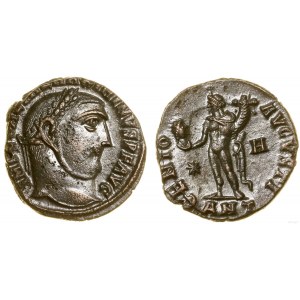 Cesarstwo Rzymskie, follis, 312, Antiochia