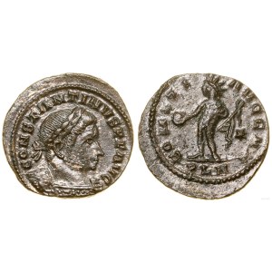 Das Römische Reich, follis, 311-312, London