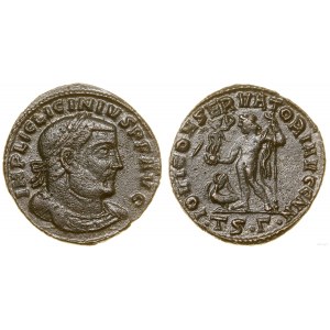 Roman Empire, follis, 319, Thessaloniki