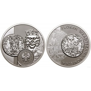 Poland, 20 zloty, 2015, Warsaw