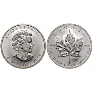 Canada, $5, 2004, Ottawa
