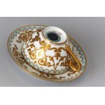Cup and saucer, 1898-1906, model Else