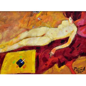 Witold PAŁKA (1928-2013), Nude, 2010