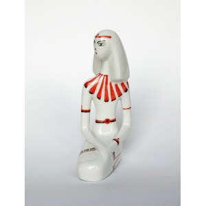 EGYPTIAN FIGURINE BOGUCICE