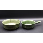 Set of ceramic dishes SYLWIA ZPS Pruszkow PRL