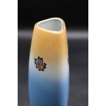 Porcelain Vase T-21 Walnut New Look