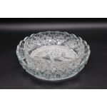Set of Glass Dishes THREE Fruits Hortensia Glassworks