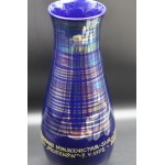 ZPS Pruszkow PRL Floor Vase