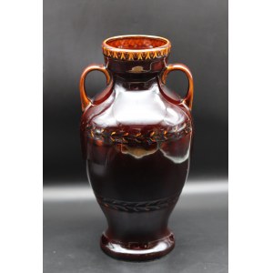 Keramik-Amphora ZPS Pruszków 2. Hälfte 20.