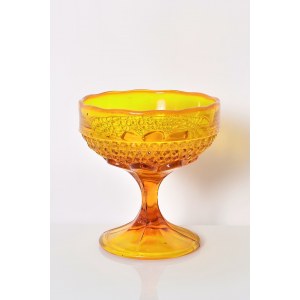 Dyed sugar bowl type 1174