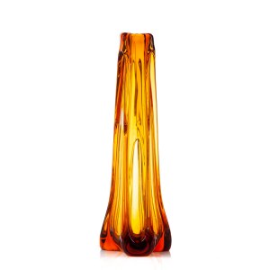 Free-form honey vase - designed by Jan Sylwester DROST (b. 1934)