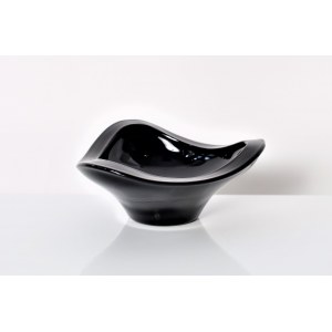Hyalite ashtray - designed by Jan Sylwester DROST (b. 1934)