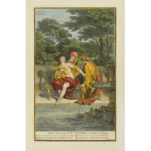 Bernard Picart (1673-1733), Zuzanna i starcy