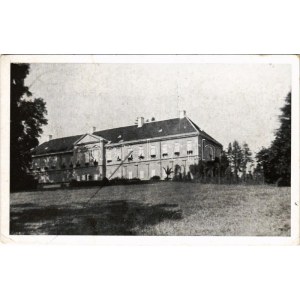 1939 Alsóbogát, Bogát (Somogyjád); Inkey László kastélya (EK)