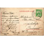 1912 Fehérvárcsurgó, Fejérvár-Csurgó; Római katolikus templom (EK)
