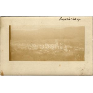 1930 Felsőtárkány, templom. photo