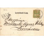 1905 Kevermes (Békés), Római katolikus templom és iskola, laktanya (?)