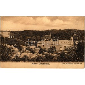 Törökbálint, Józsefhegy. Izely fényképész