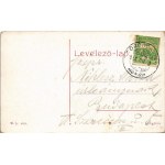 1910 Törökbálint, Baross utca. W.L. 4299.