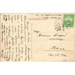 1910 Arad, Lyceum / school (EK)