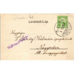 1916 Brassó, Kronstadt, Brasov; Katalin kapu / Pórta Caterinei / Katharinenthor. Julius Müller's Nachfolger Tartler ...