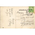 1914 Kákófalva, Cacova, Gradinari; Fő utca, Román ortodox templom, vendéglő, étterem, üzlet / main street...