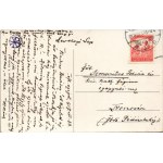 1917 Máramarossziget, Sighetu Marmatiei; Fő tér, Taubes Lázár és fia, Klein és társa divatáruház üzlete, piac...