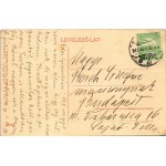 1912 Temesvár, Timisoara; Mária kápolna. Vértes József kiadása / chapel (EK)
