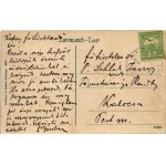 1910 Alsószalánk, Nizné Slovinky (Szepes); Bánya völgy. Balkányi S. kiadása / mine valley (EK...