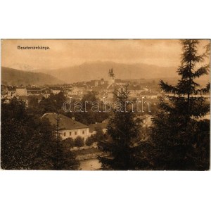 1913 Besztercebánya, Banská Bystrica; Machold F.