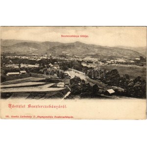 Besztercebánya, Banská Bystrica; Lechnitzky O. 181.