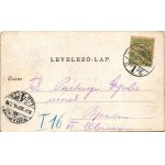 1902 Pozsony, Pressburg, Bratislava; II. Mezőgazdasági Országos Kiállítás. Frigyes főherceg...
